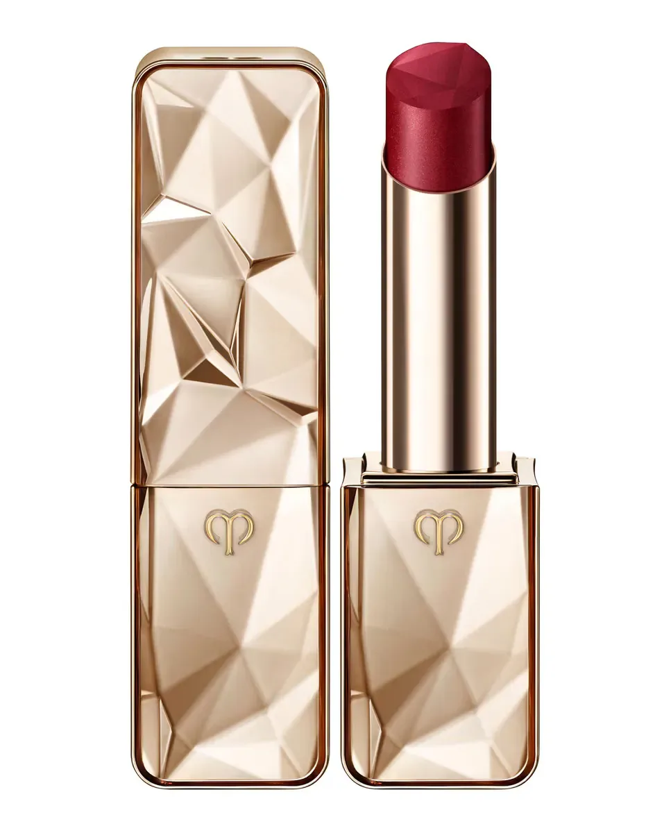 Помада The Precious Lipstick Clé De Peau Beauté, 3 Passionate Ruby