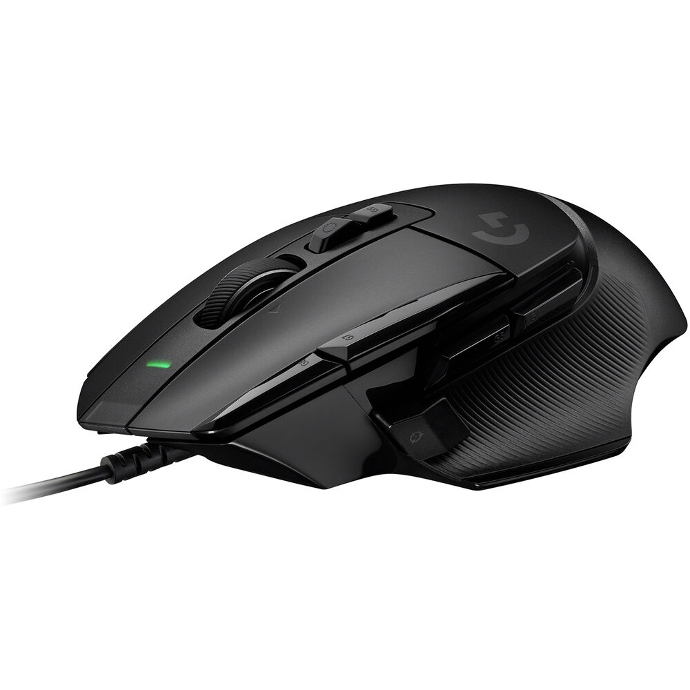 

Игровая мышь Logitech G G502 X (черная)