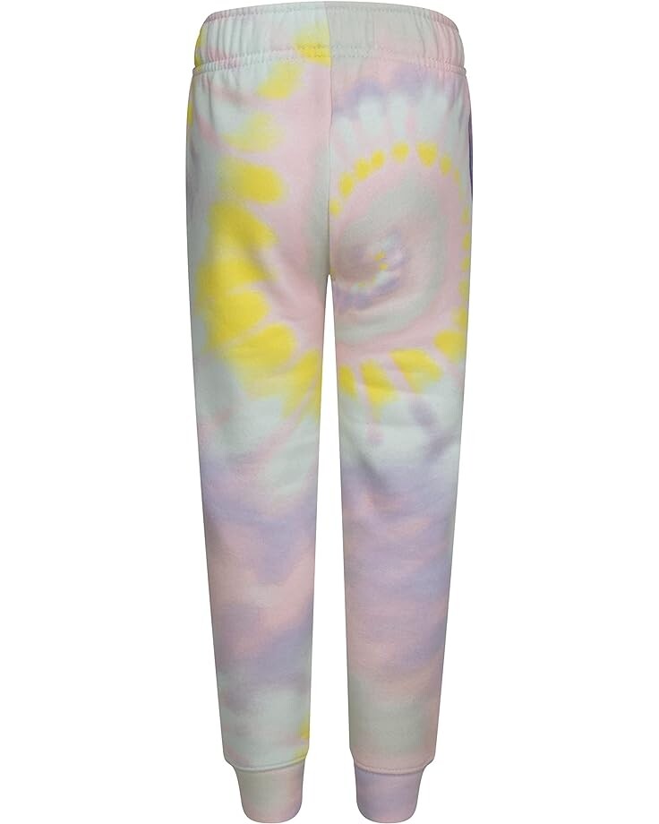 

Брюки Nike Club Fleece Tie-Dye Pants, фиолетовый