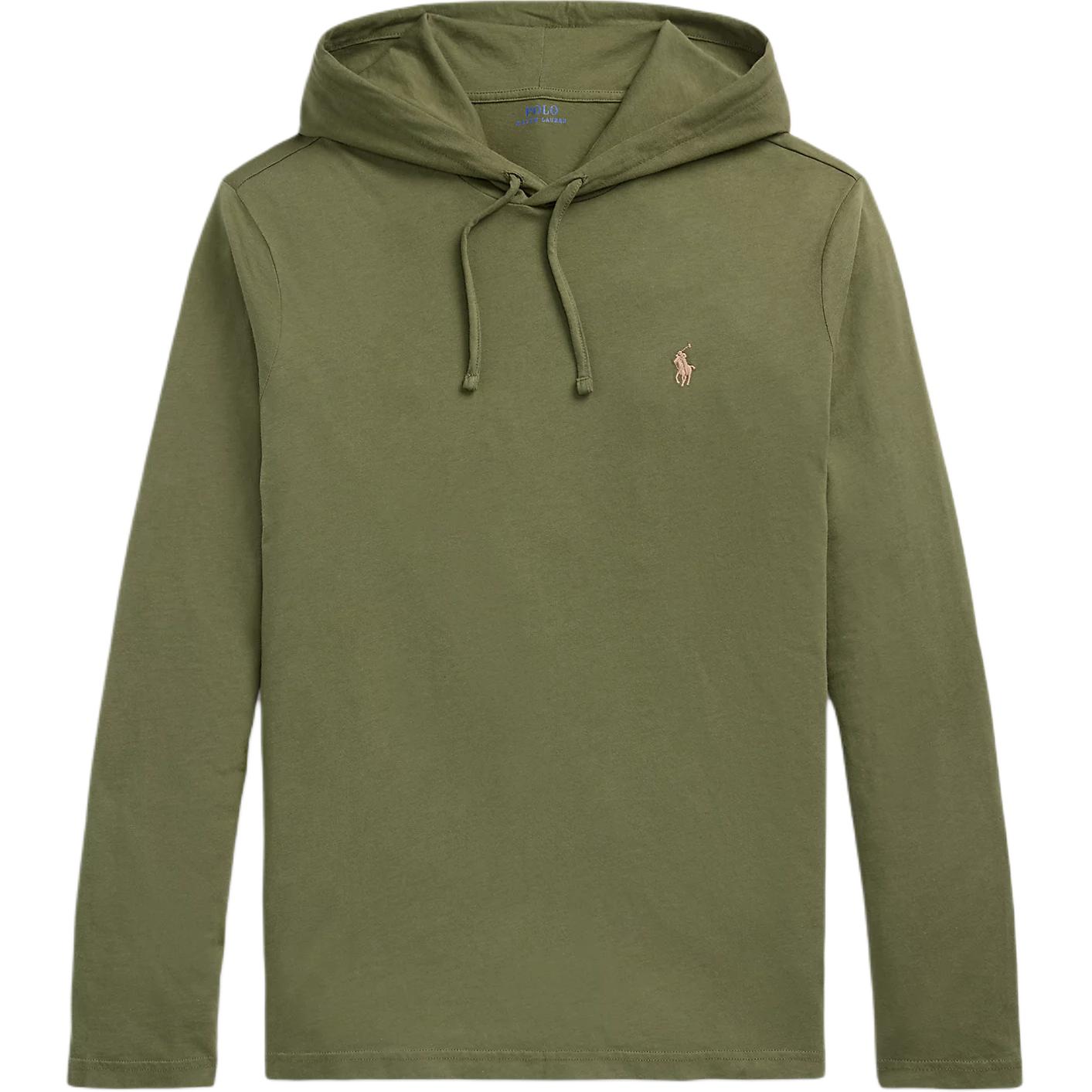 

Свитер SS24 Мужской Зеленый Polo Ralph Lauren
