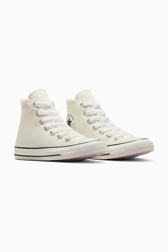 Кеды Chuck Taylor All Star Converse, белый — фото 2