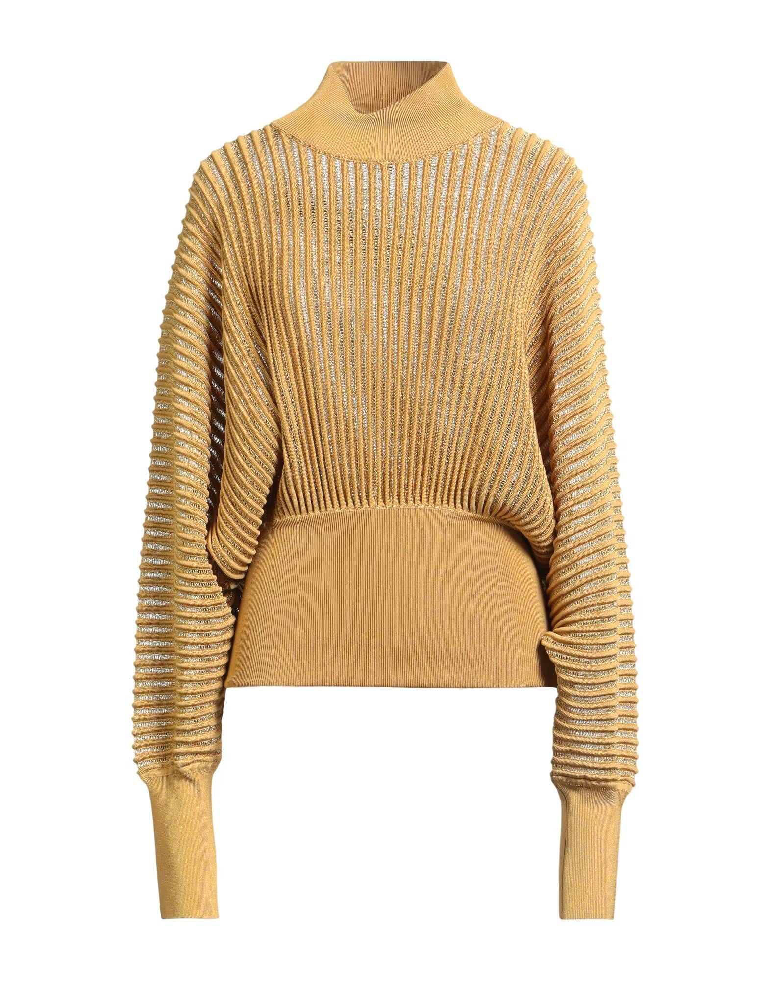 

Водолазка Alaïa, платиновый