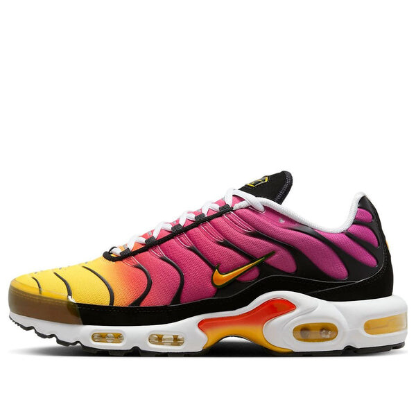 

Кроссовки air max plus og Nike, желтый