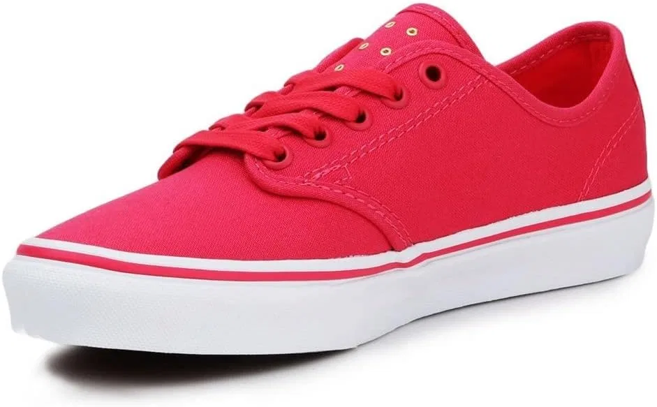 Кроссовки Vans - Camden Stripe - VN000ZSOR6O1, Red Excursion Plain Getaway Solids — фото 4