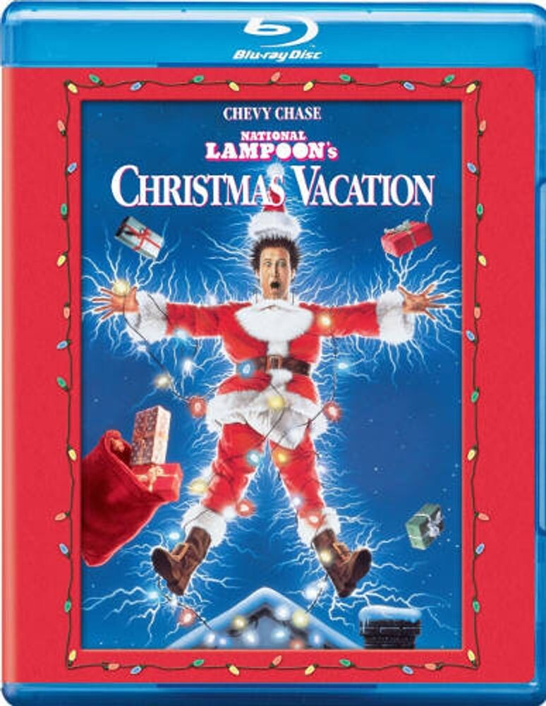 

Диск Blu-ray National Lampoon's Christmas Vacation [1989]