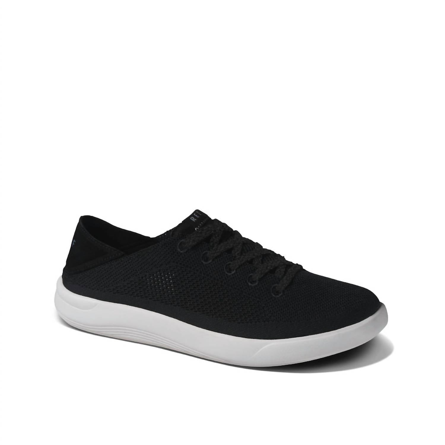 

Мужские кроссовки Swellsole Neptune в черном цвете Reef