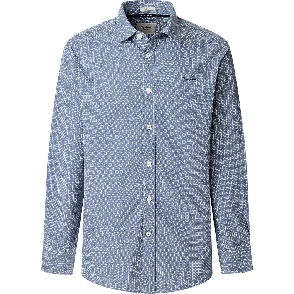 

Рубашка Pepe Jeans Alonso, синий