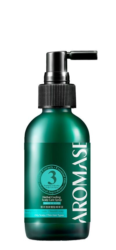

Спрей для кожи головы Aromase Herbal Cooling, 115 мл