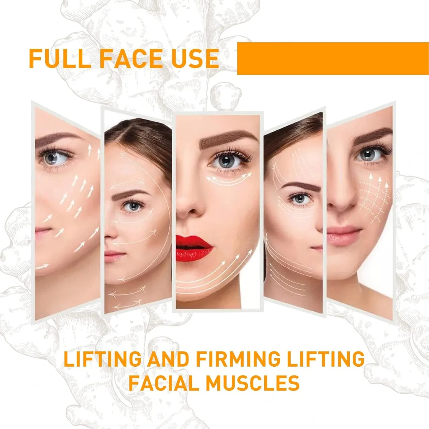 Дневной крем для лица Skin Lifting Firming, Generic, 75 г — фото 4