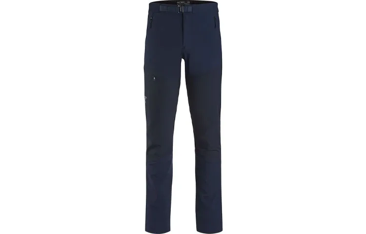 Спортивные штаны Gamma Series Arcteryx, Neptune Blue/Neptune — фото 3