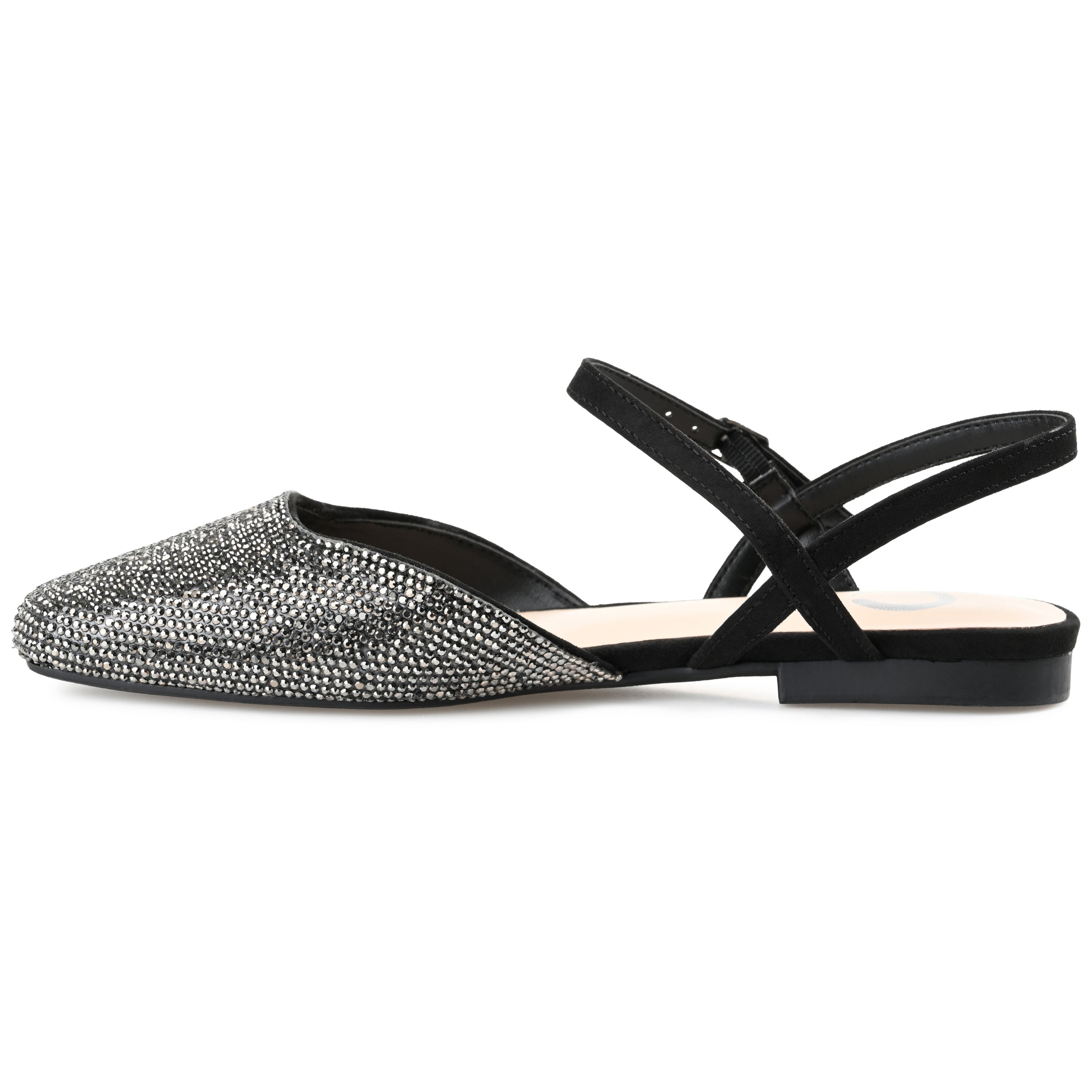 Женские туфли Journee Collection Tru Comfort Foam узкой ширины Nysha, бронзовый — фото 2