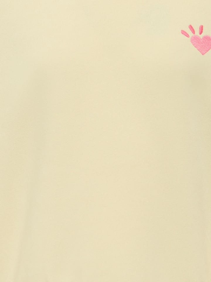 Толстовка KOGTAMMIE LIFE L/S PRINT O-NECK SWT из березы KIDS ONLY — фото 3