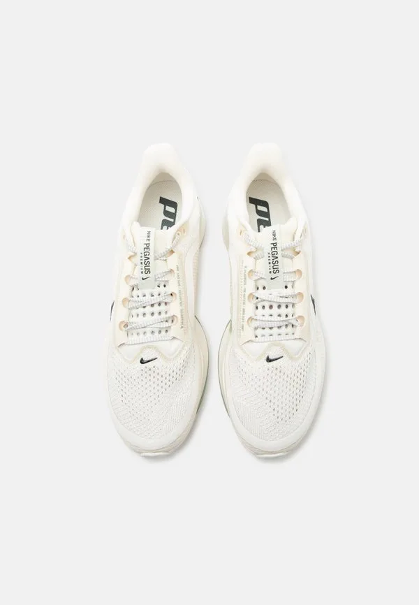 Кроссовки для бега по шоссе pegasus премиум-класса Nike Performance, Pale Ivory/Black Spruce/Jade Horizon/Spruce Aura/Sail — фото 4