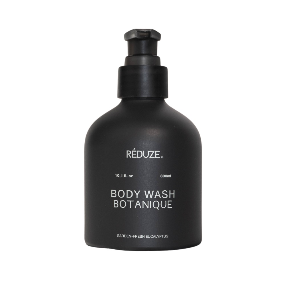 

Гель для душа body wash botanique Reduze, dosierspender, объем 300 мл