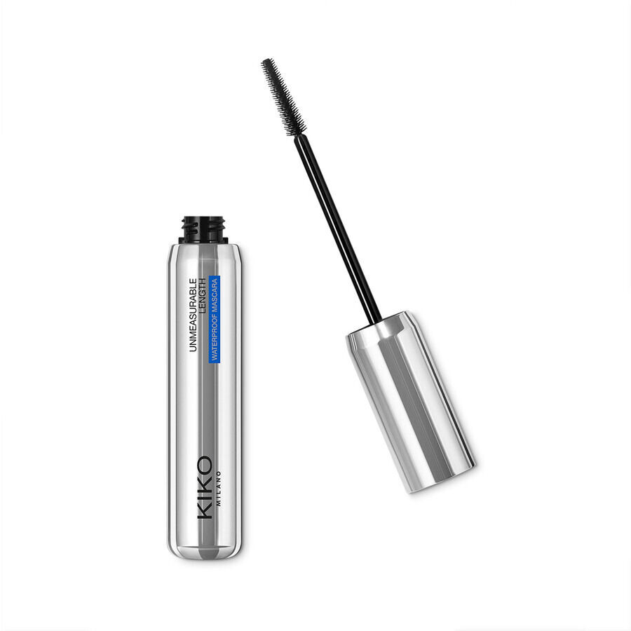 

Водостойкая тушь для ресниц Kiko Milano Unmeasurable Length Mascara, 12 мл