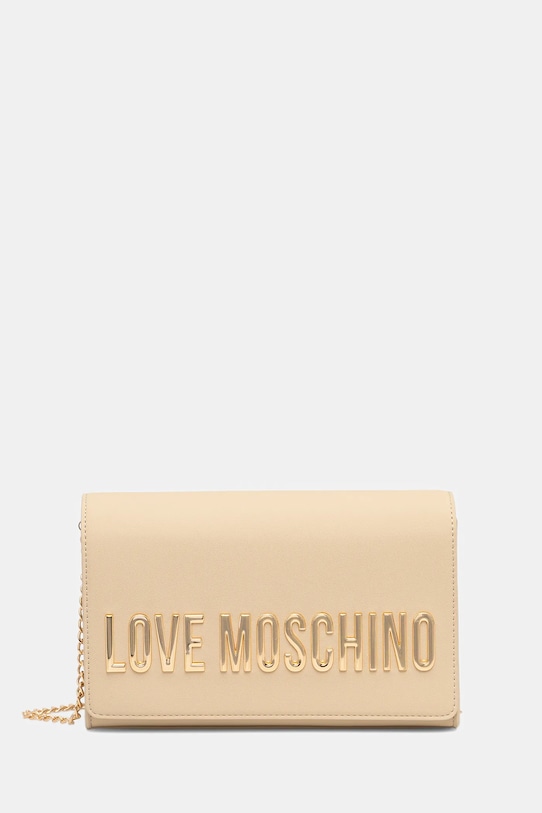 

Сумка Love Moschino, бежевый
