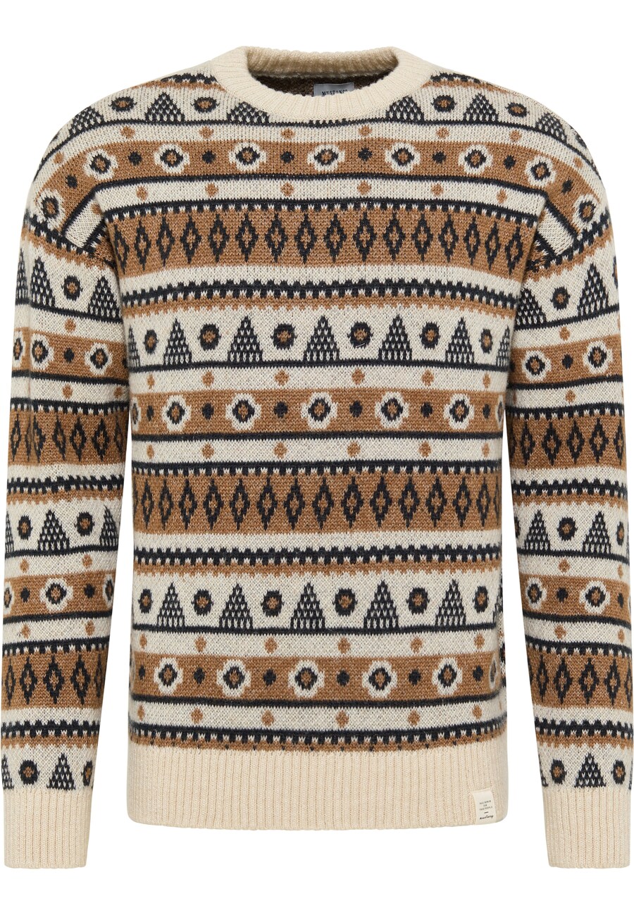 

Свитер MUSTANG, Mixed colors