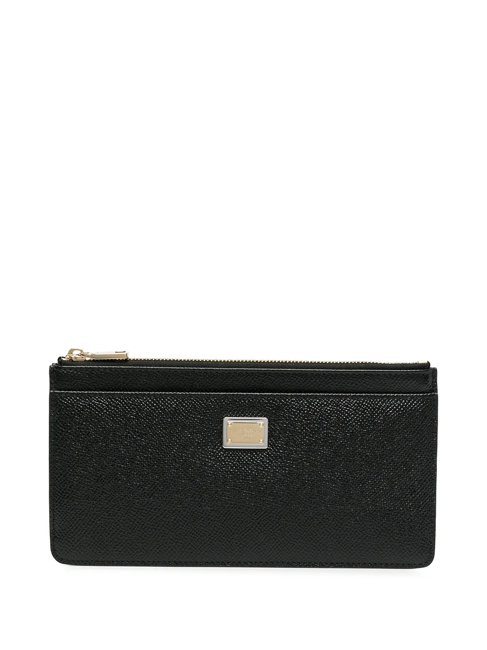 

Кошелек с логотипом DOLCE & GABBANA, черный