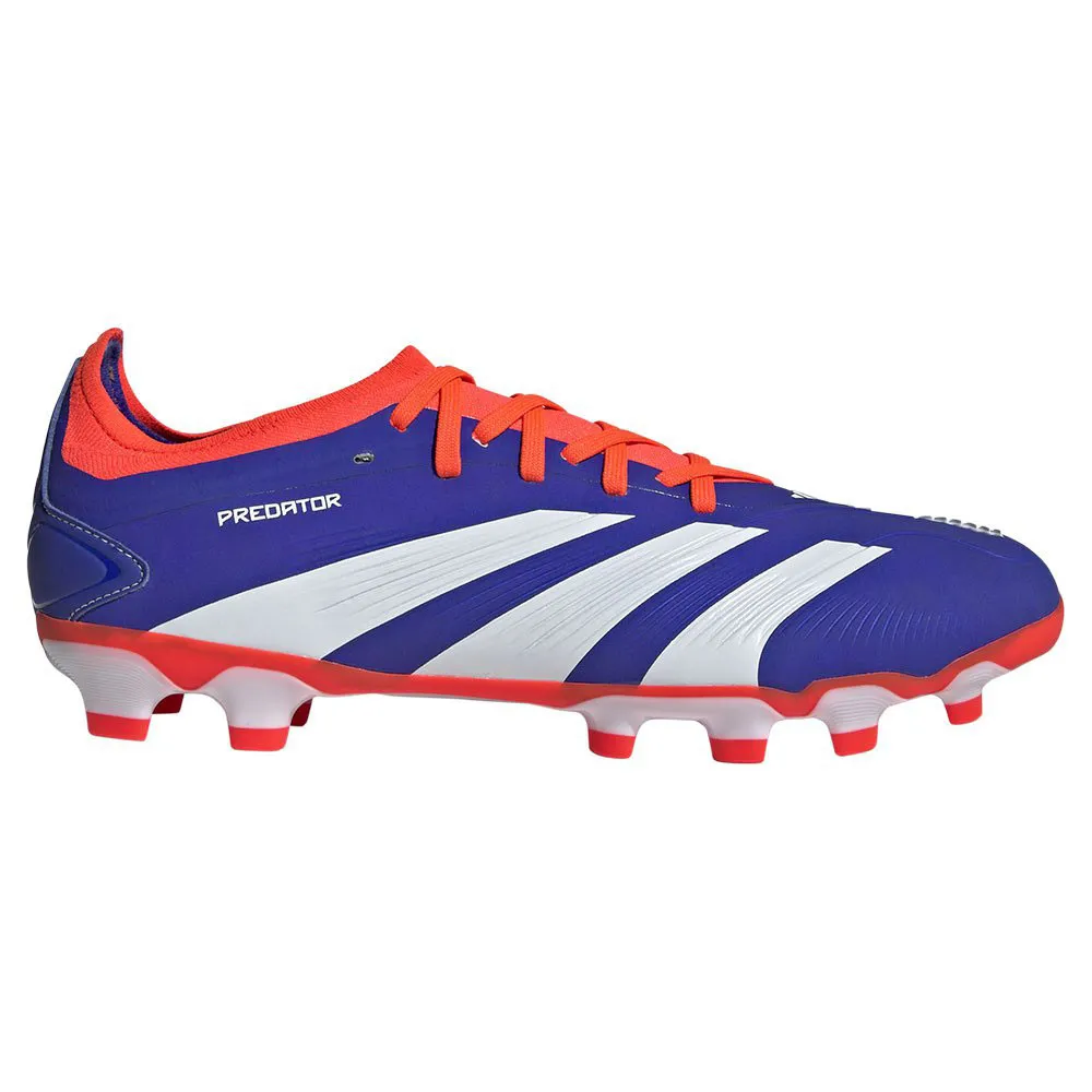 

Футбольные бутсы adidas Predator Pro MG, оранжевый