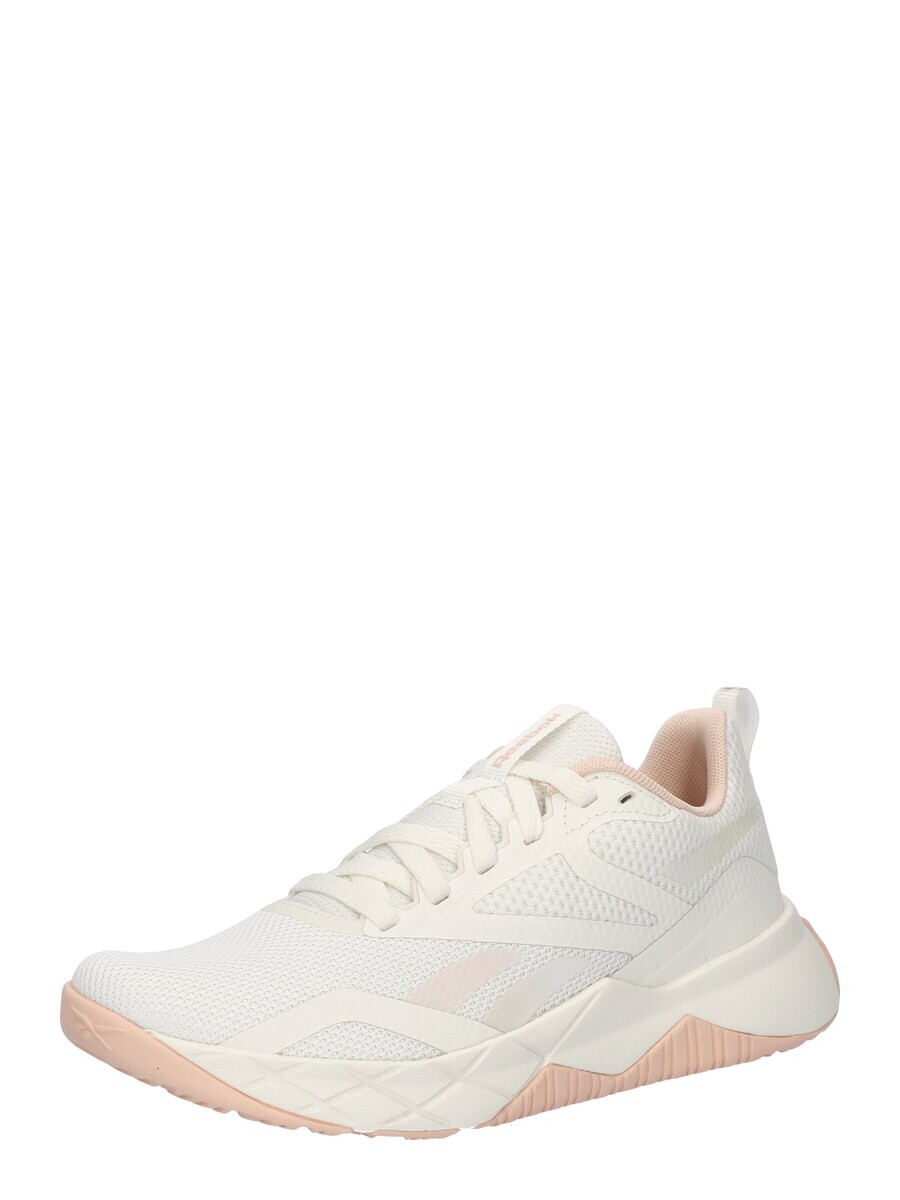 

Кроссовки Reebok Athletic NFX, бежевый/кремовый