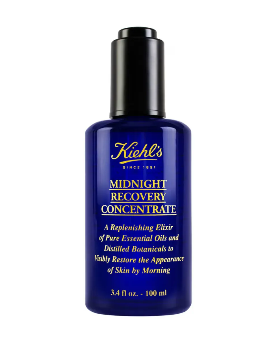 Флюид Kiehl's — Для лица Midnight Recovery Concentrate, 100 мл