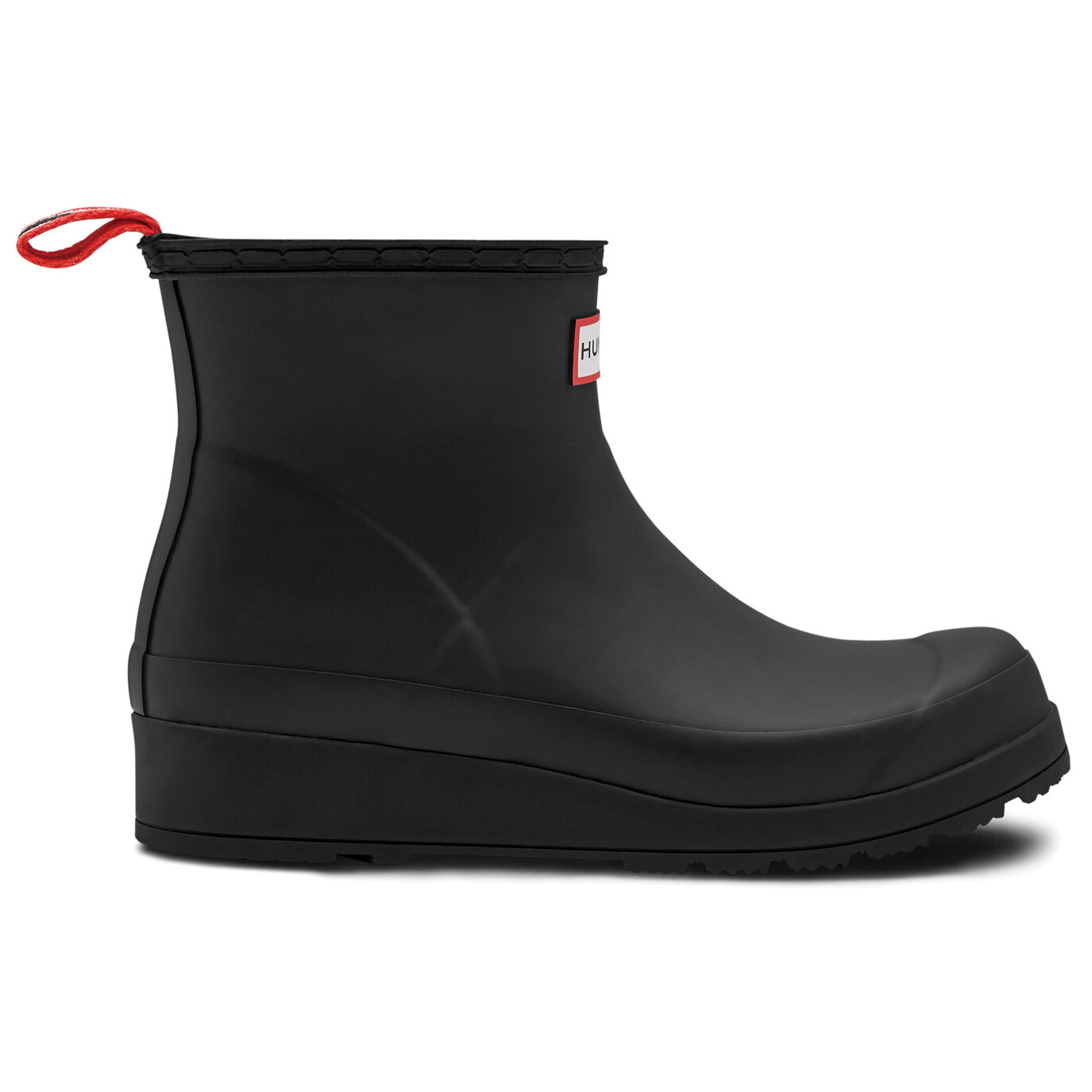 Резиновые сапоги Hunter Boots Women's Original Play Boot Short, черный