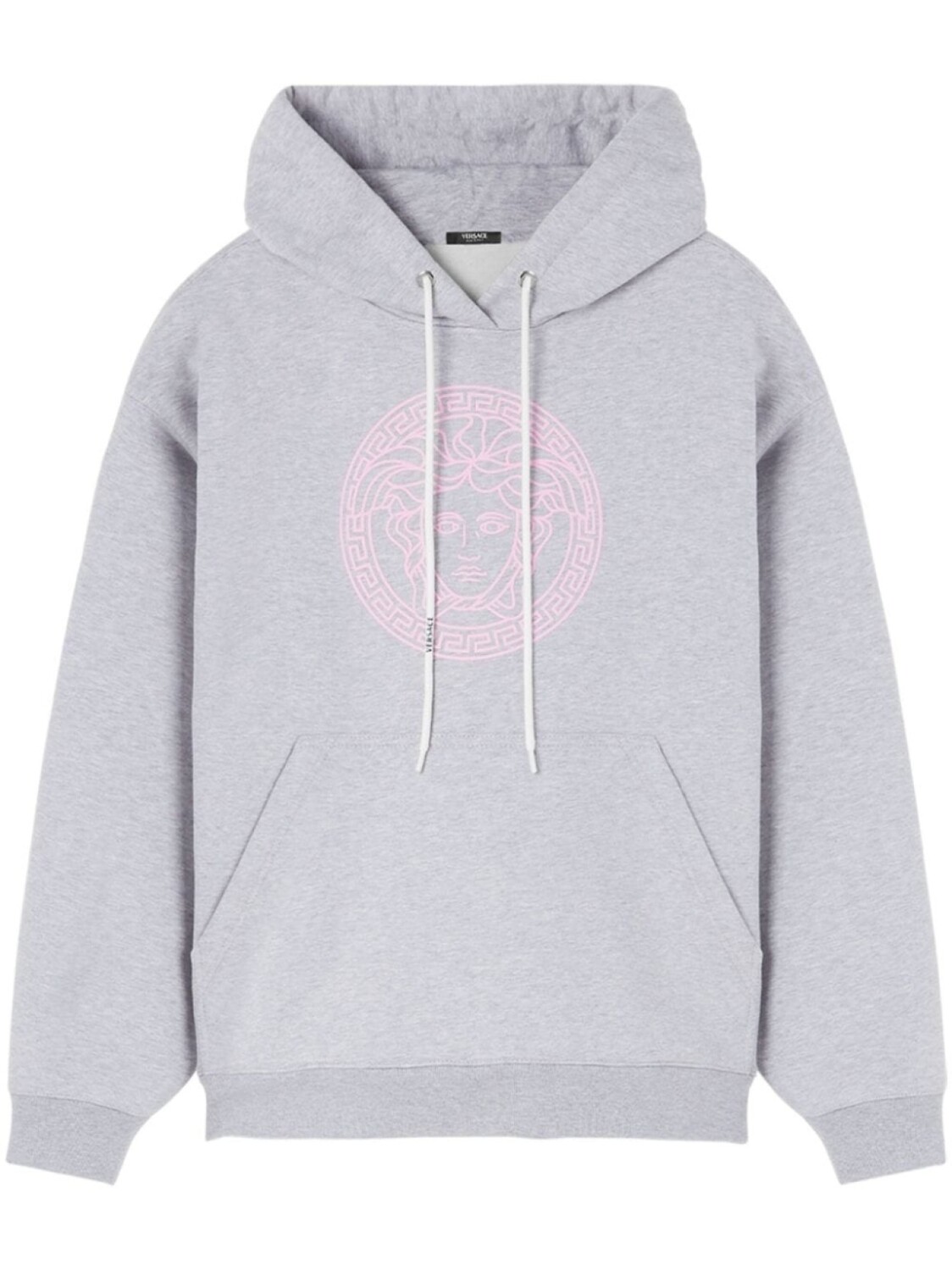 

Versace худи Medusa, серый