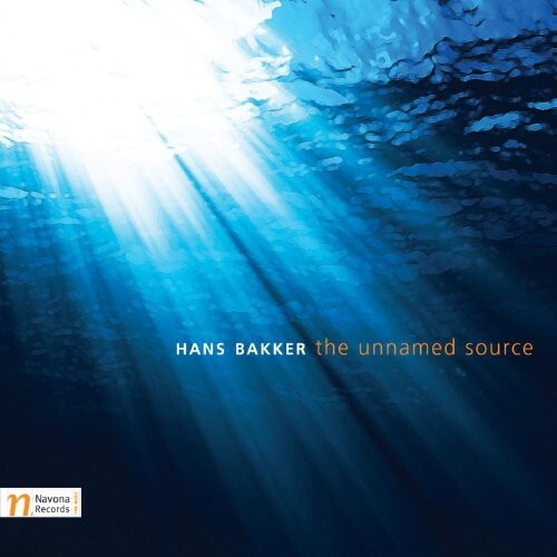 

CD диск Bakker, Hans: Unnamed Source