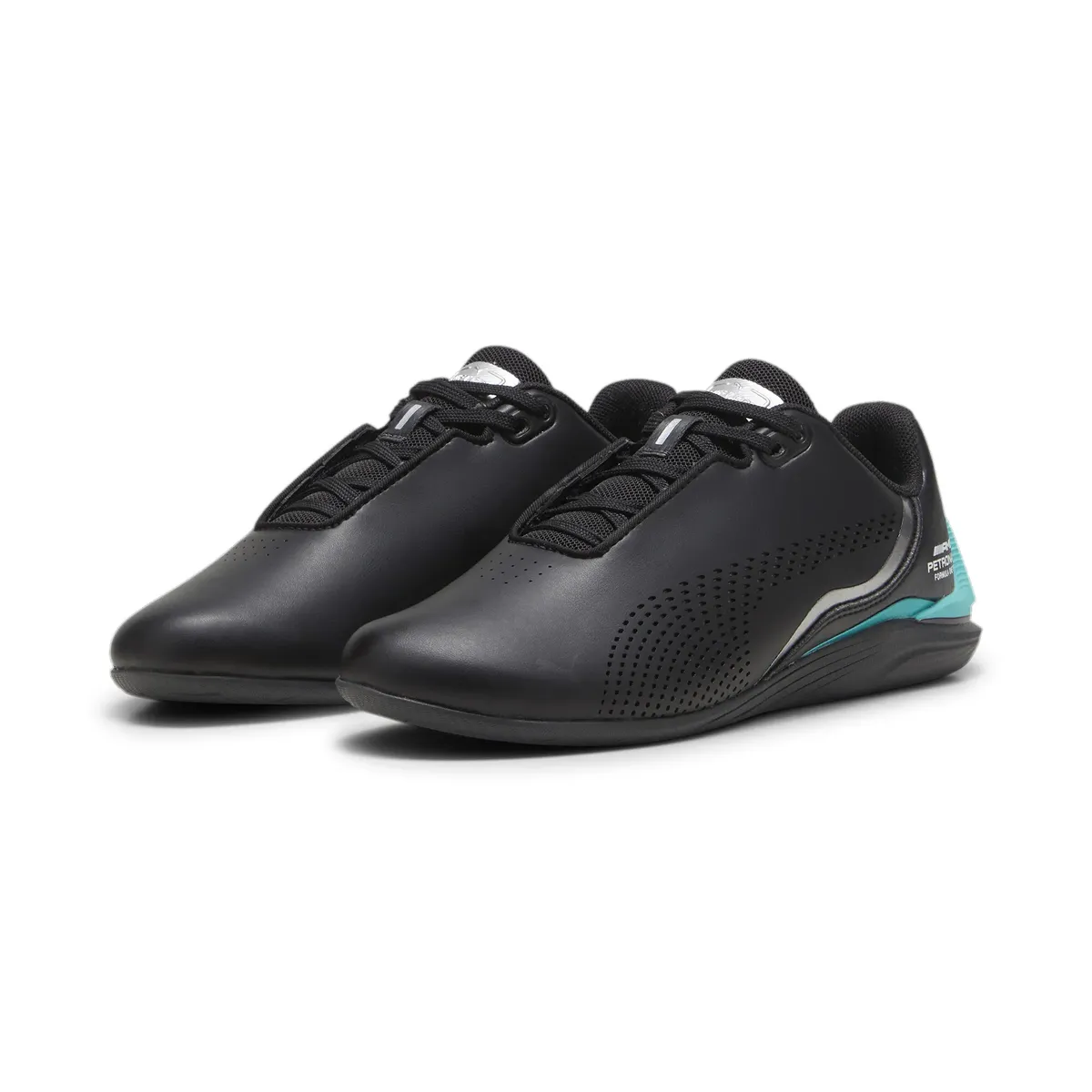 

Кроссовки PUMA "Mercedes-AMG Petronas Formula 1 Drift Cat Decima Motorsport Shoes", черный