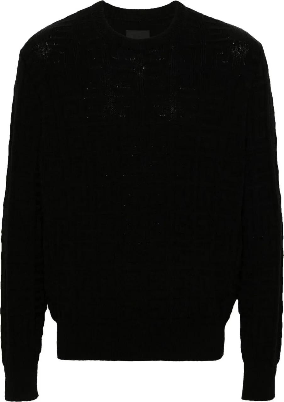 

Свитер Givenchy, черный
