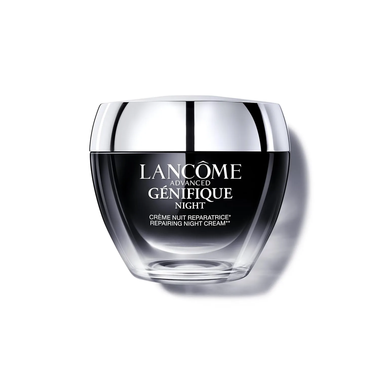 Сыворотка Lancôme — Ночной Advanced Génifique - восстанавливает кожный барьер за ночь - с бифидопребиотиком, 43 мл