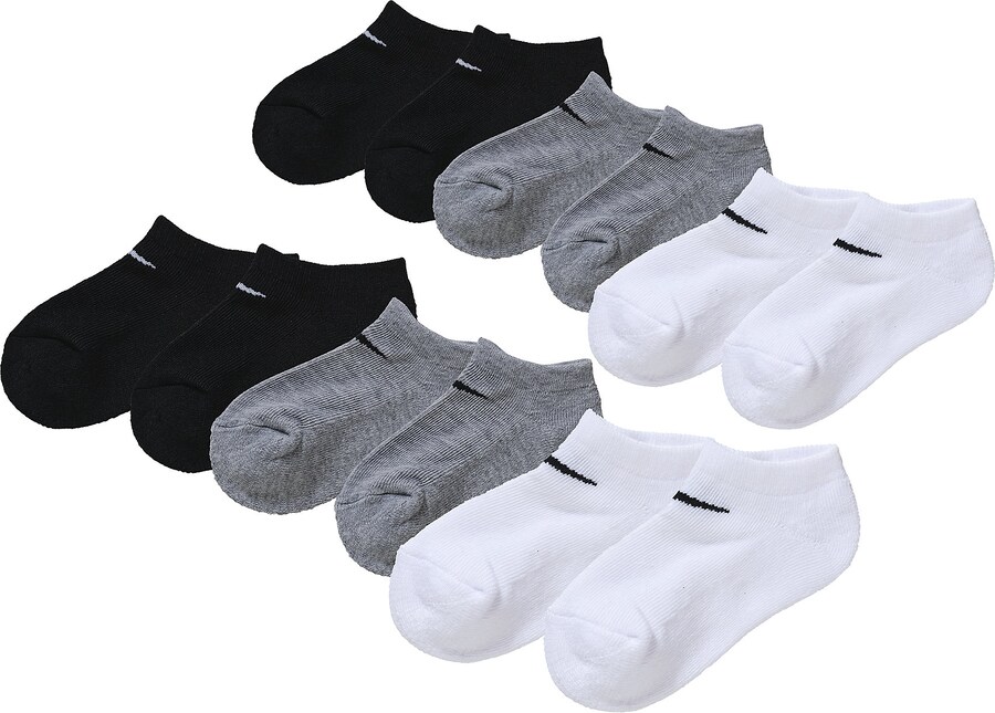 

Носки Nike Sportswear Socks No Show, разноцветный