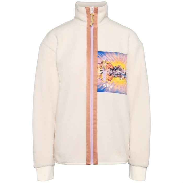 

Куртка Rachel с ворсом - женская Kari Traa, Nwhite, Белый, Куртка Rachel с ворсом - женская Kari Traa, Nwhite