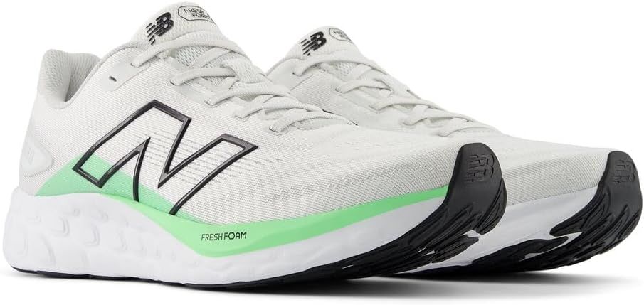 Мужские кроссовки New Balance Fresh Foam 680 V8, серый — фото 4