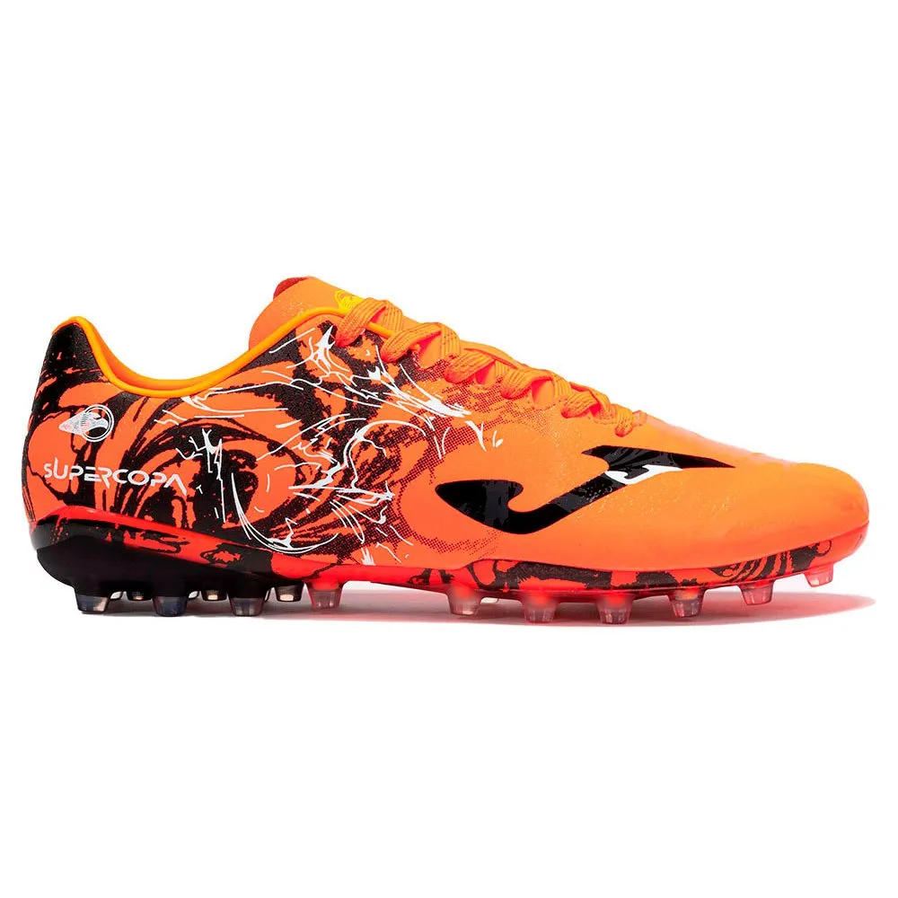 

Футбольные бутсы Joma Super Copa AG, оранжевый