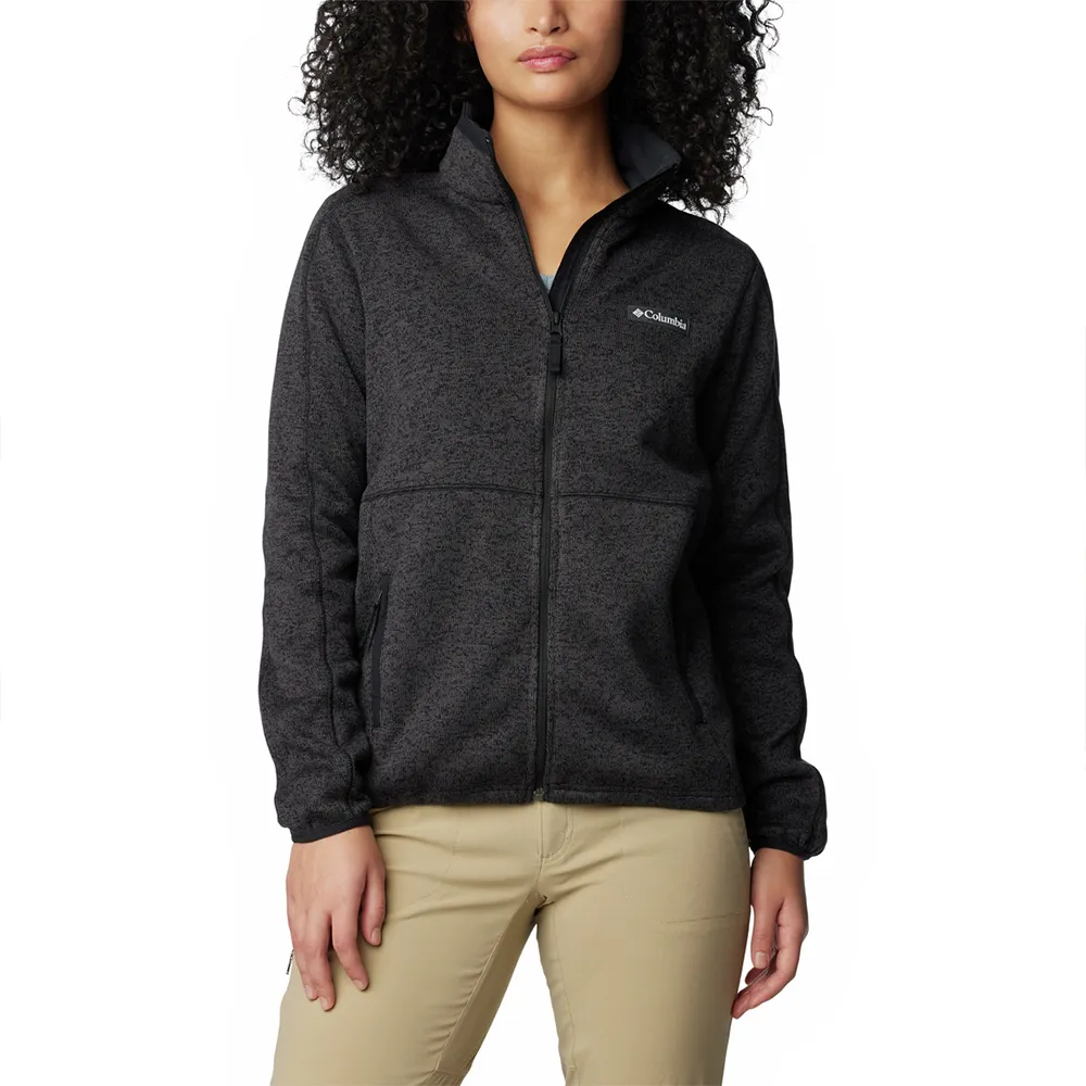 

Флис Columbia Sweater Weather II full zip, серый