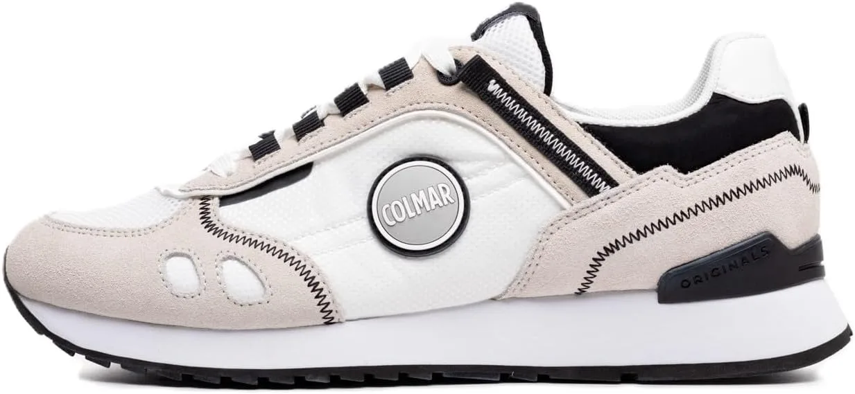 Кроссовки Colmar Travis Sport Bold, белый