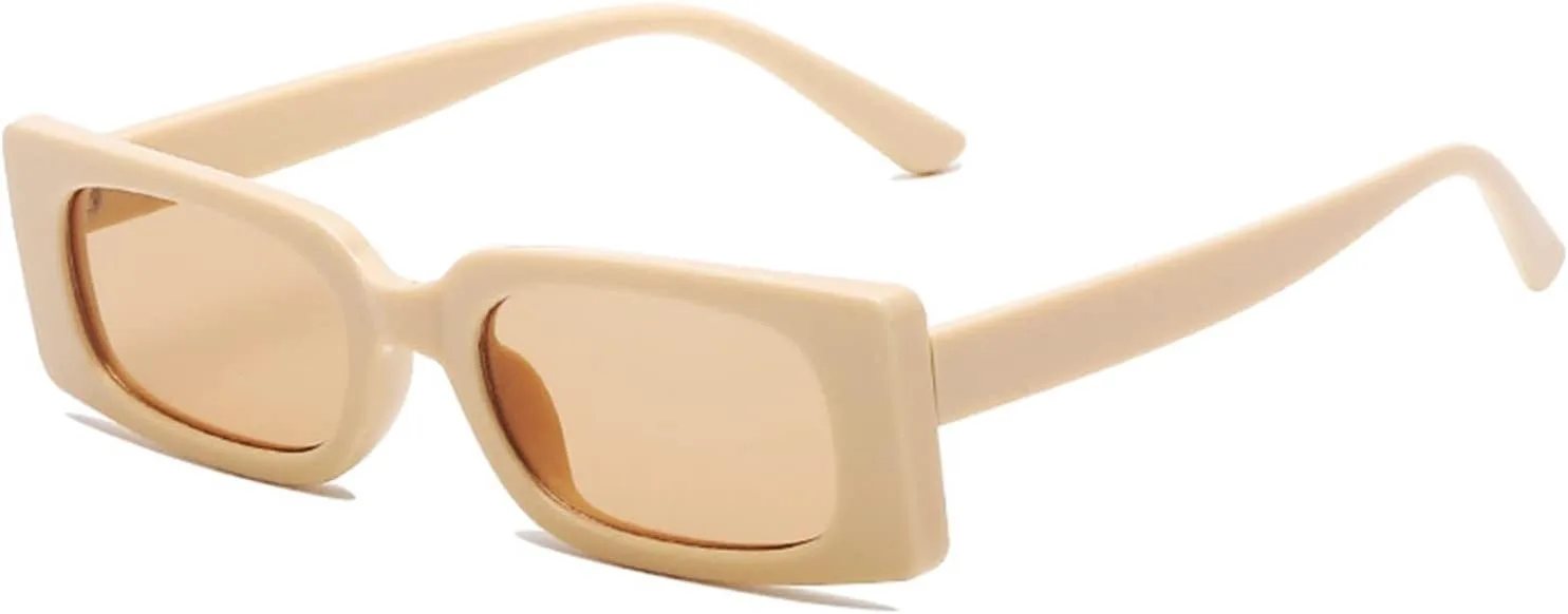 

Солнцезащитные очки 2026 года для активного отдыха, для мужчин и женщин, декоративные очки для пляжной и уличной фотосъемки (Цвет: I, Размер: Средний) MTZJH, E