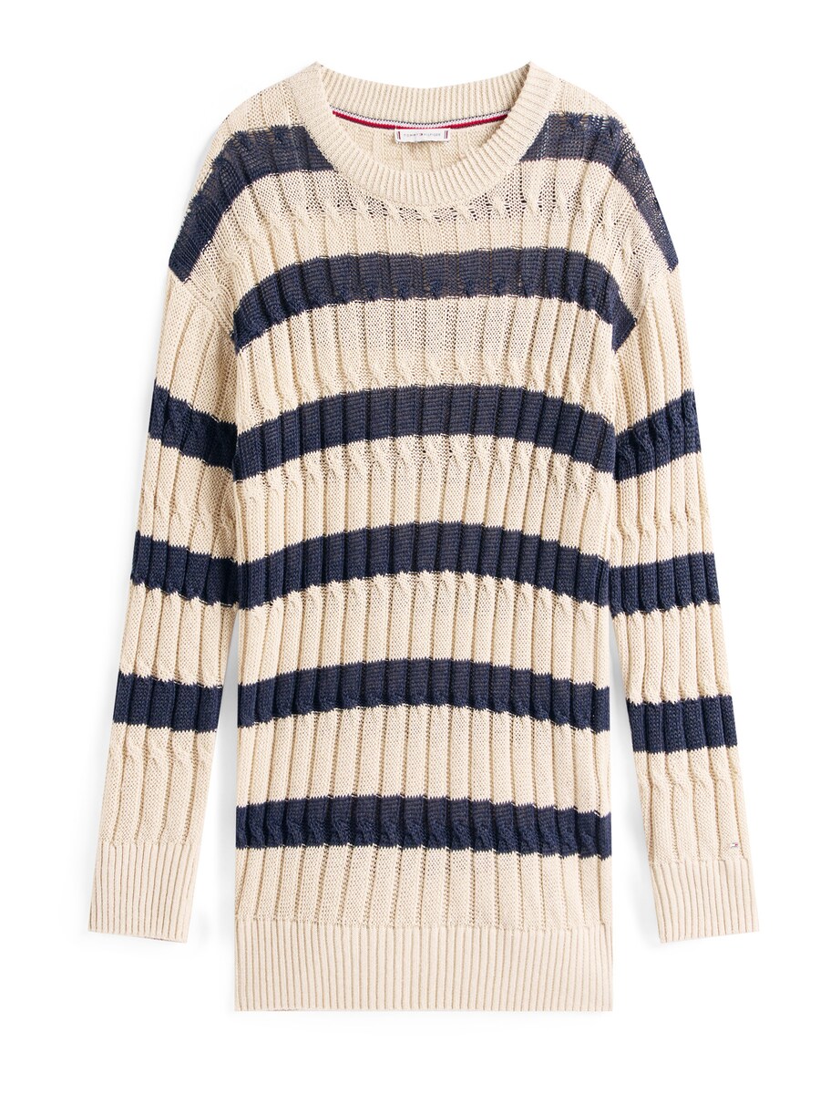 

Свитер TOMMY HILFIGER, бежевый