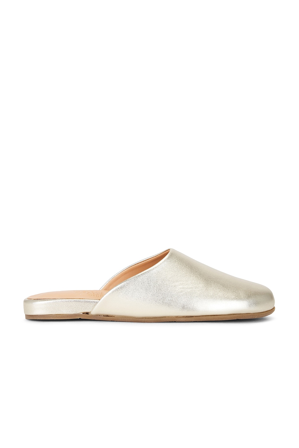 Тапочки Ancient Greek Sandals, Platinum