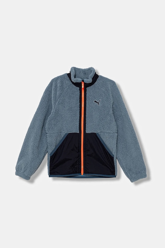

Детская куртка Hybrid Sherpa Jacket Puma, синий
