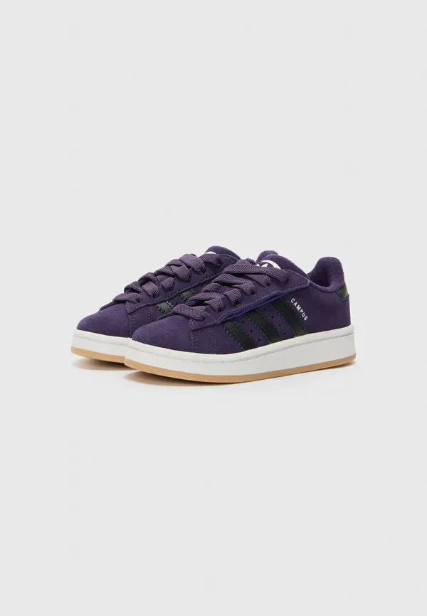 Кроссовки унисекс campus 00s Adidas Originals, Aurora Plum/Core Black/Ftwr White — фото 2