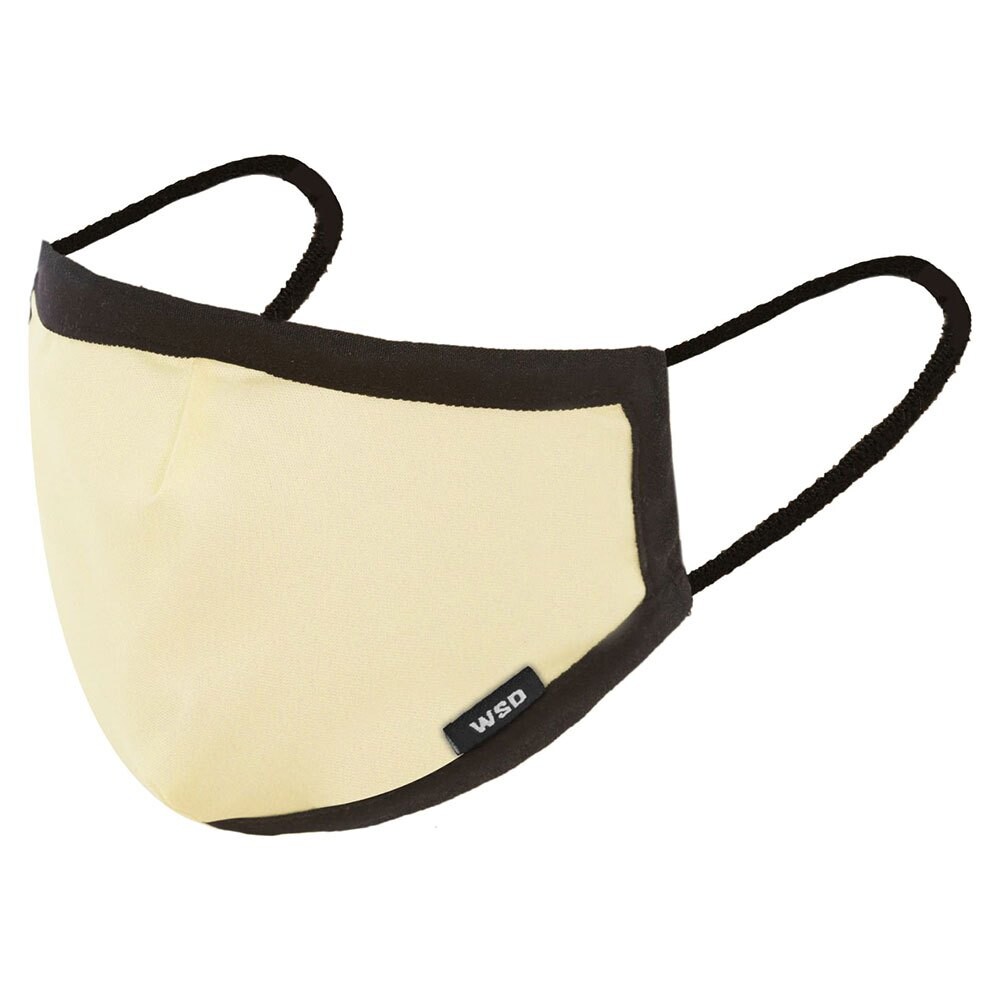 

Маска Arch Max Solid, желтый