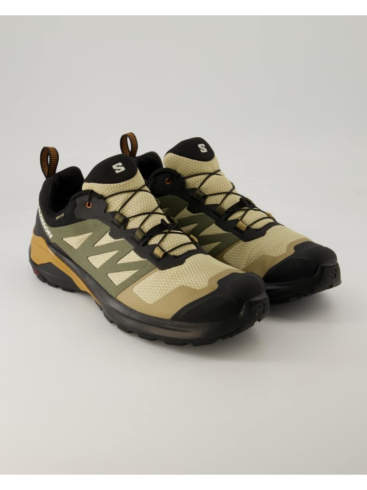 

Походная обувь SALOMON Wanderschuhe, бежевый