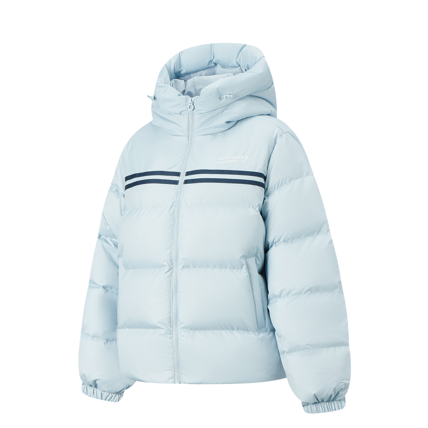 

Куртка пуховая Sports Trend Series женская LINING, синий