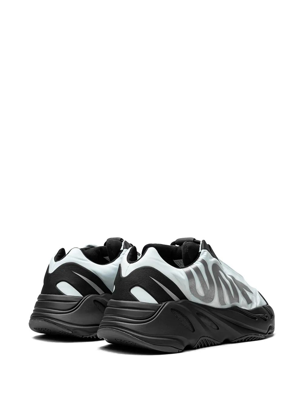 Кроссовки YEEZY Boost 700 MNVN Blue Tint Adidas Yeezy, синий — фото 3