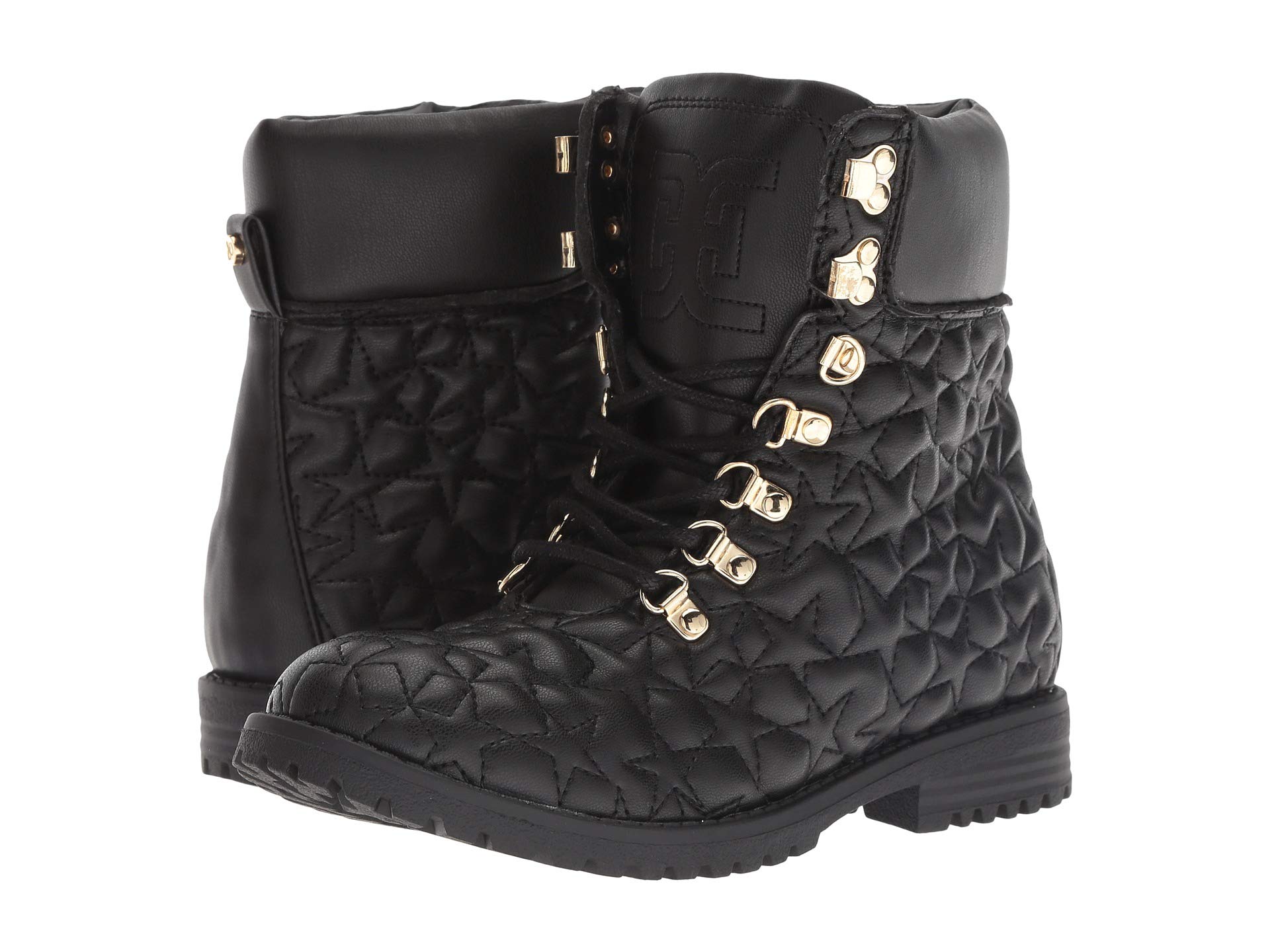 

Ботинки Circus by Sam Edelman Kids Jess Paddy Star, Black/Gold