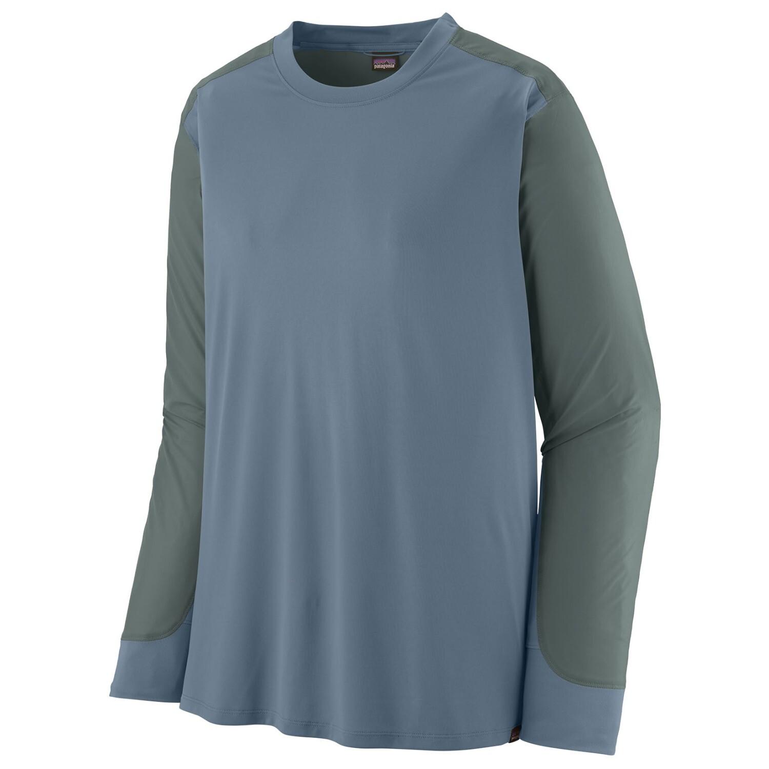 

Велосипедный трикотаж Patagonia L/S Dirt Craft Jersey, цвет Utility Blue