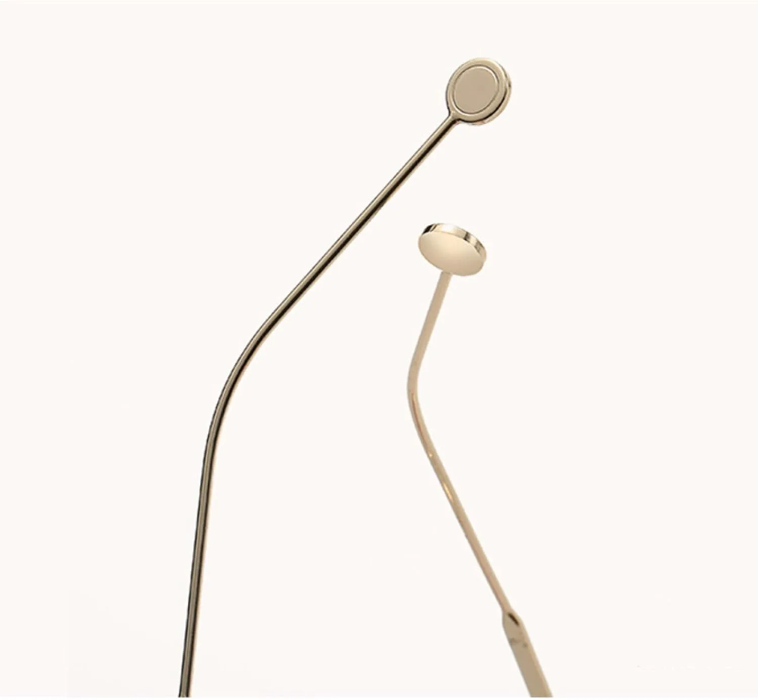 

Солнцезащитные очки без оправы, многоугольные, в стиле ретро, ​​классические, роскошные, для вождения и путешествий, с защитой от УФ-излучения UV400 TKKTLLT, Gold Tea