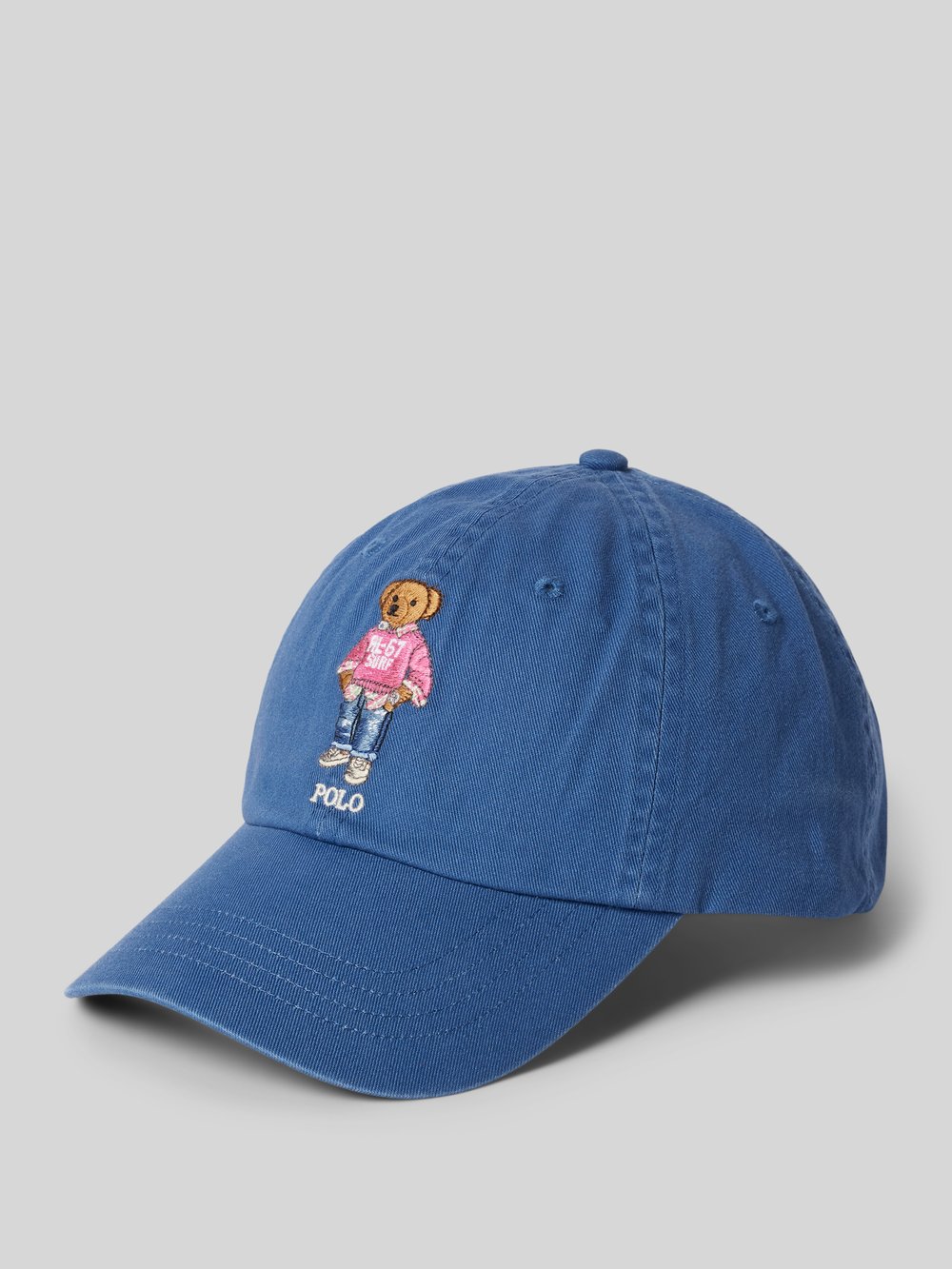 

Бейсболка с вышитым мотивом Polo Ralph Lauren